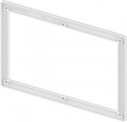 Дистанционная рамка для панели смыва TECE TECEsolid пластик белый 9240440