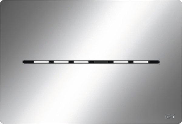 Кнопка смыва TECE TECEsolid электронная бесконтактная металл хром глянцевый 9240451