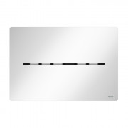 Кнопка смыва TECE TECEsolid электронная бесконтактная металл белый глянцевый 9240452