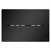 Кнопка смыва TECE TECEsolid электронная бесконтактная металл черный матовый 9240455