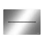 Кнопка смыва TECE TECEsolid электронная бесконтактная  питание от батареи 6 В хром глянцевый 9240461