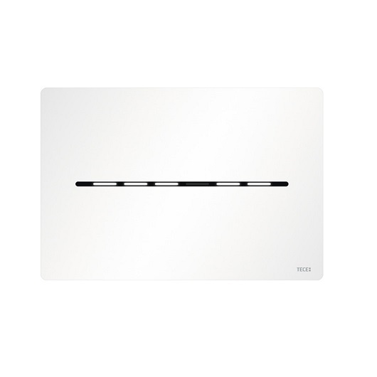 Кнопка змиву TECE TECEsolid електронна безконтактна живлення від батареї 6 В білий глянсовий 9240462