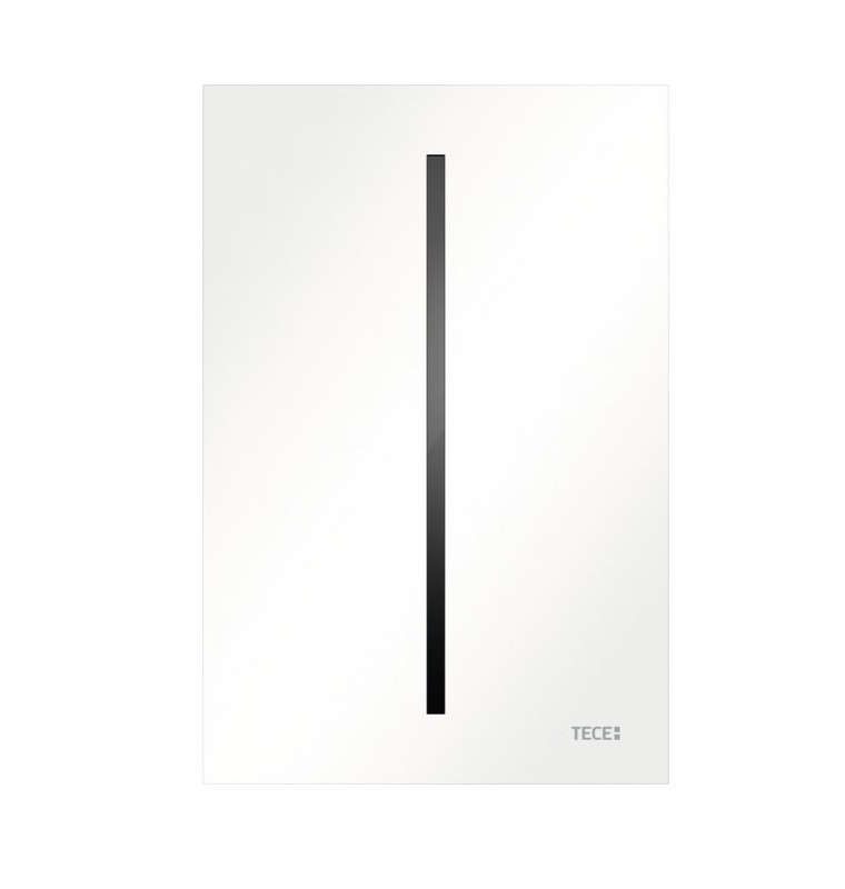 Панель змиву для пісуару TECE TECEvelvet електронна живлення від мережі 230/12V білий 9242019