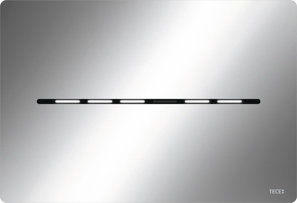 Кнопка смыва TECE TECEsolid электронная бесконтактная металл хром глянцевый 9240451