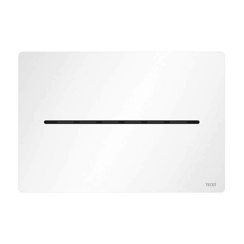 Кнопка змиву TECE TECEsolid електронна безконтактна метал білий матовий 9240453