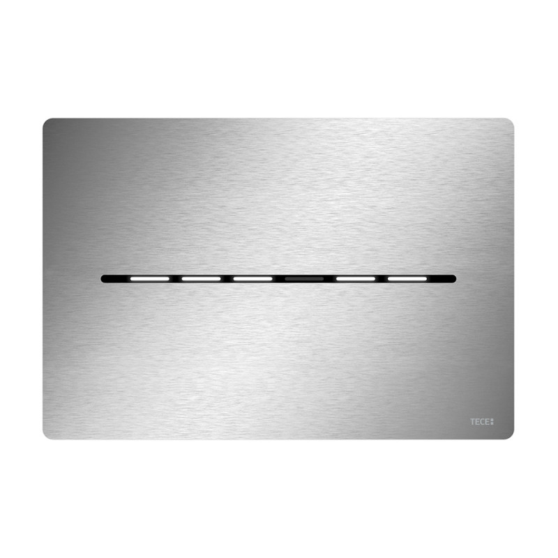 Кнопка змиву TECE TECEsolid електронна безконтактна нержавіюча сталь 9240454