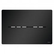 Кнопка смыва TECE TECEsolid электронная бесконтактная металл черный матовый 9240455