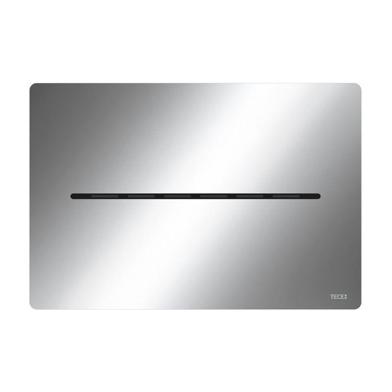 Кнопка змиву TECE TECEsolid електронна безконтактна живлення від батареї 6 В хром глянсовий 9240461