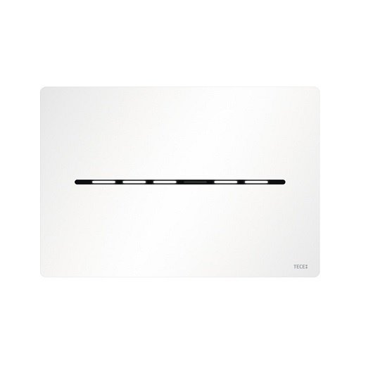 Кнопка змиву TECE TECEsolid електронна безконтактна живлення від батареї 6 В білий глянсовий 9240462