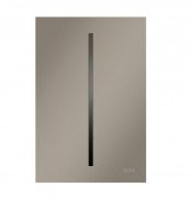 Панель змиву для пісуару TECE TECEvelvet електронна живлення від батареї 7,2 В бежево-коричневий 9242020