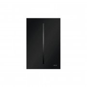 Панель змиву для пісуару TECE TECEvelvet електронна живлення від мережі 230/12V чорний матовий 9242025