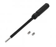 Гвинти для фіксації панелі змиву TECE TECEsolid метал 9240442