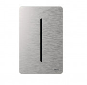 Панель смыва для писсуара TECE TECEfilo-Solid электронная питание от батареи 7,2 В нержавеющая сталь сатин 9242039