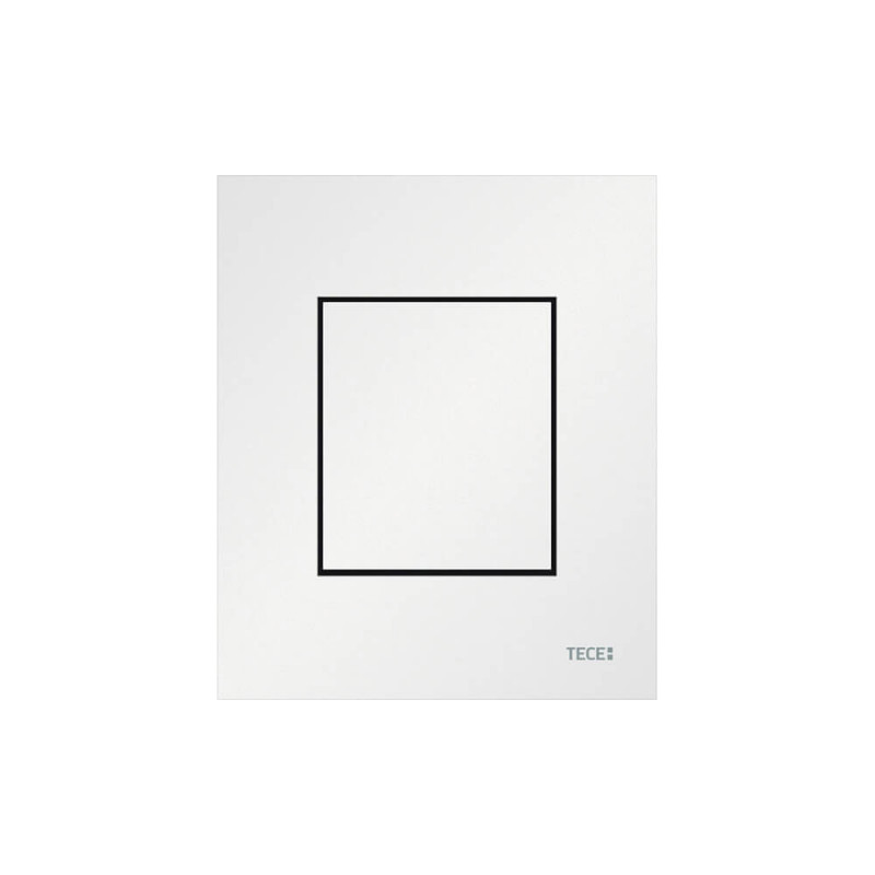 Панель смыва для писсуара TECE TECEnow с картриджем пластик белый матовый 9242407
