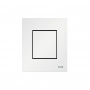 Панель смыва для писсуара TECE TECEnow с картриджем пластик белый матовый 9242407