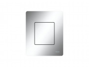 Панель смыва для писсуара TECE TECEsolid с картриджем металл хром глянцевый 9242431