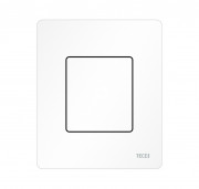 Панель смыва для писсуара TECE TECEsolid с картриджем металл белый матовый 9242433