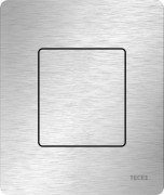 Панель смыва для писсуара TECE TECEsolid с картриджем нержавеющая сталь матовая 9242430