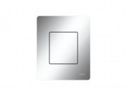 Панель смыва для писсуара TECE TECEsolid с картриджем металл хром глянцевый 9242431