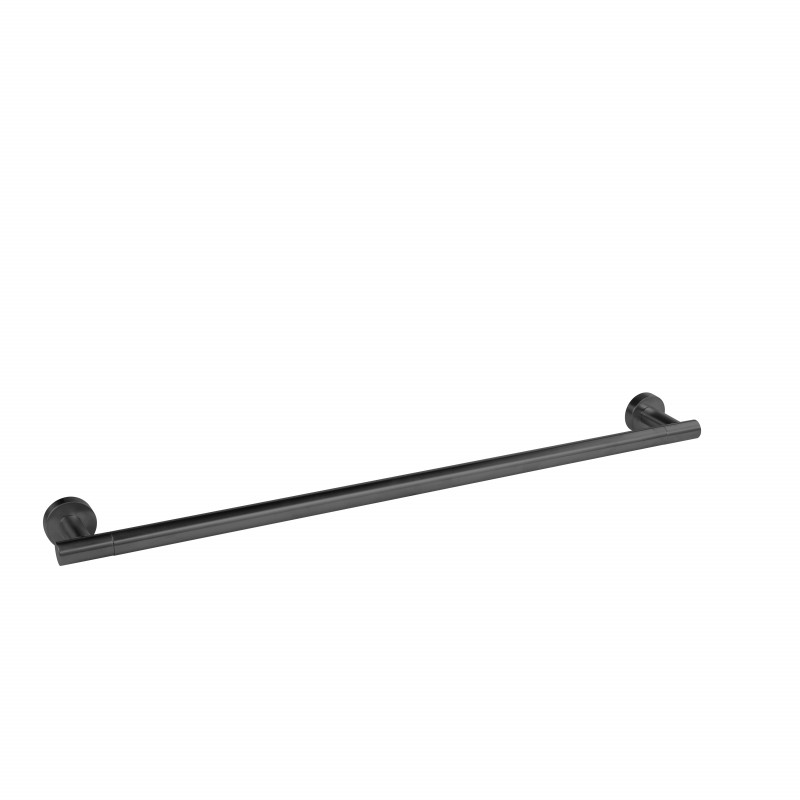 Тримач для рушників Tres Max-Tres 58 см чорний матовий 16123602NM