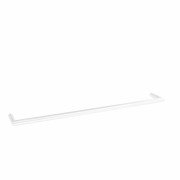 Тримач для рушників Tres Max-Tres 60 см білий матовий 11423602BM