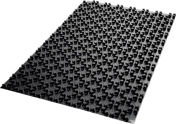 Мат изоляционный Tece TECEfloor 840х1440 мм 30-2 с фиксаторами для труб диаметром 14-17 мм WLG 040 28 дБ 5кПa/м² 77510010