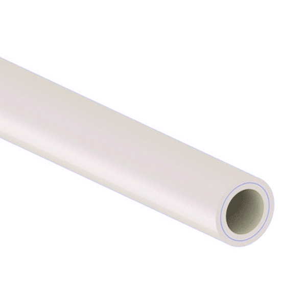 Труба для поверхневого опалення Tece TECEfloor SLQ PE-Xa 5S 17x2 мм бухта 600 м 77171760