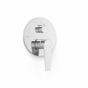 Смеситель для душа Tres Class-Tres Rapid-Box (2 канала) встраиваемый однорычажный хром 20528001