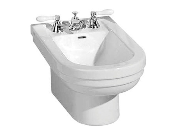 Біде підвісне Keramag Opus 37.5х62 см санфаянс білий 233400.600