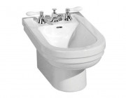 Біде підвісне Keramag Opus 37.5х62 см санфаянс білий 233400.600