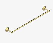 Держатель для полотенец THG Broadway a Manettes 70 см золото A04 H44 00514