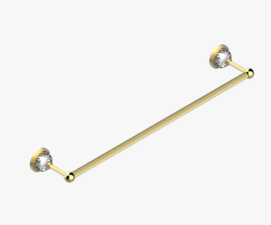 Держатель для полотенец THG Najem 70 см золото G17 H44 00514