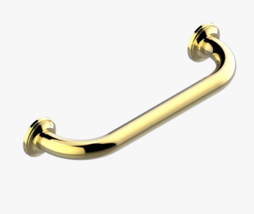 Поручень для ванной THG Broadway a Manettes 30 см золото A04 H44 00527S