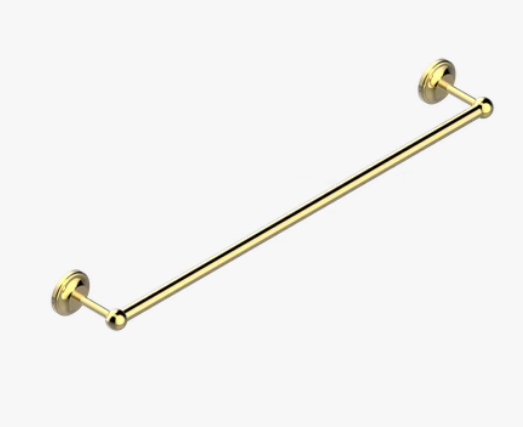 Тримач для рушників THG Broadway a Manettes 70 см золото A04 H44 00514