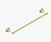 Держатель для полотенец THG Najem 70 см золото G17 H44 00514