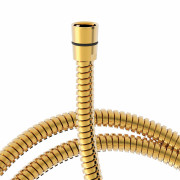 Шланг с двойной оплеткой Tres состаренная латунь матовый 913483005LM