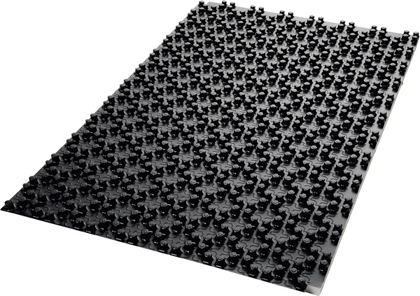 Мат ізоляційний Tece TECEfloor 840х1440 мм 11 з фіксаторами для труб діаметром 14-17 мм WLG 035 30кПа/м² 77510020