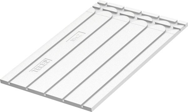 Панель для сухого монтажу Tece TECEfloor TP 30/16 115х75 см для укладання труби поверхневого опалення 77520006
