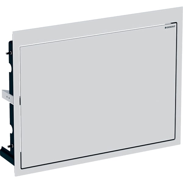 Декоративний комплект Geberit для раковини Geberit One пластик білий альпійський 115.420.11.1