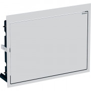 Декоративний комплект Geberit для раковини Geberit One пластик білий альпійський 115.420.11.1