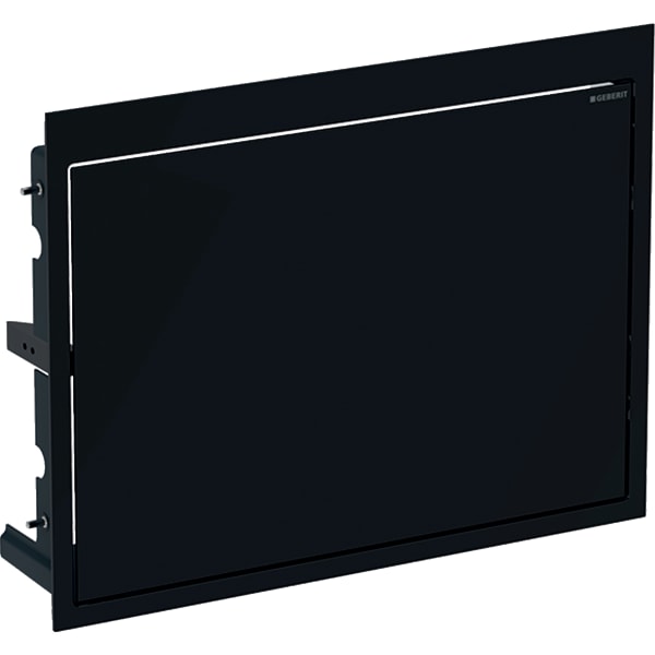 Декоративный комплект Geberit для раковины Geberit One пластик черный 115.420.DW.1