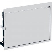 Декоративный комплект Geberit для раковины Geberit One пластик альпийский белый 115.420.11.1