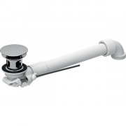 Донный клапан для раковины Geberit хром 152.070.21.1