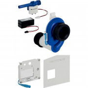 Электронная встроенная система смыва Geberit скрытая питание от сети 116.086.00.1