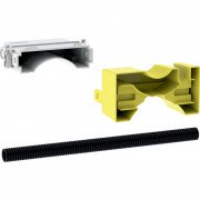 Коробка электрических и коммуникационных соединений Geberit для монтажного элемента подвесного унитаза 116.061.00.6