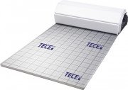 Мат изоляционный Tece TECEfloor 0-3 DES WLG 045 29 дБ 4 кПа/м2 рулон 1х10 м 77531520
