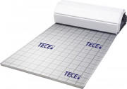 Мат изоляционный Tece TECEfloor 30-2 DES WLG 040 28 дБ 5 кПа/м2 рулон 1х10 м 77531500