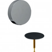 Комплект отделки сифона для ванны Geberit хром глянцевый 150.281.21.1