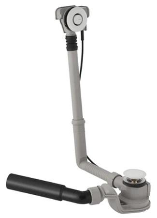 Злив для ванни Geberit з кнопкою зливу хром 150.755.21.6