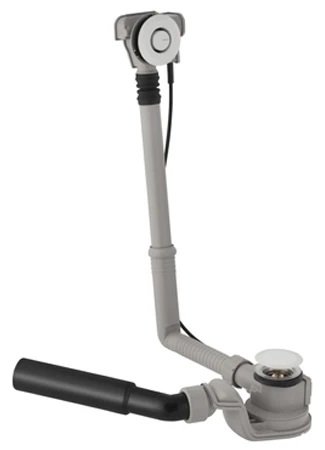 Слив для ванны Geberit с кнопкой слива хром 150.755.21.6